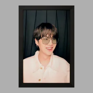 تابلو شوگا Suga گروه بی تی اس BTS