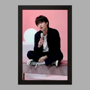تابلو شوگا Suga گروه بی تی اس BTS