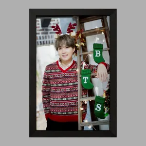 تابلو شوگا Suga گروه بی تی اس BTS