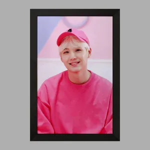 تابلو شوگا Suga گروه بی تی اس BTS