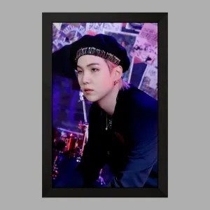 تابلو شوگا Suga گروه بی تی اس BTS