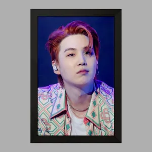 تابلو شوگا Suga گروه بی تی اس BTS