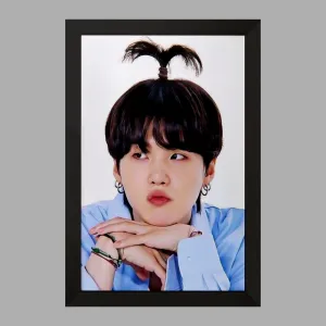 تابلو شوگا Suga گروه بی تی اس BTS