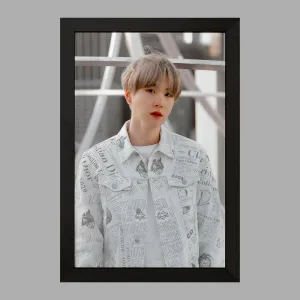 تابلو شوگا Suga گروه بی تی اس BTS