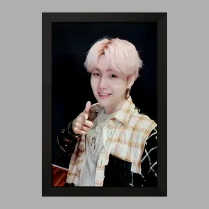 تابلو شوگا Suga گروه بی تی اس BTS