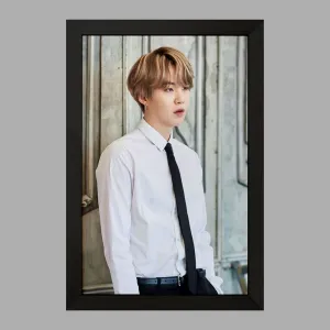 تابلو شوگا Suga گروه بی تی اس BTS