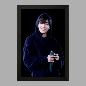 تابلو تهیونگ وی Taehyung گروه بی تی اس BTS