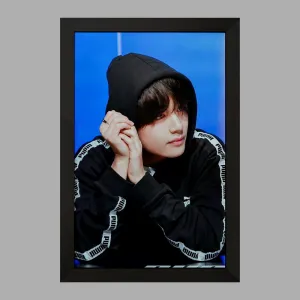 تابلو تهیونگ وی Taehyung گروه بی تی اس BTS