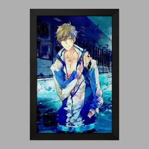 تابلو ماکوتو انیمه فری تیل Fairy Tail
