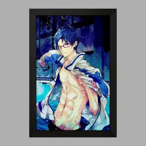 تابلو ری انیمه فری تیل Fairy Tail