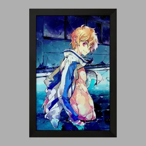 تابلو ناگیسا انیمه فری تیل Fairy Tail