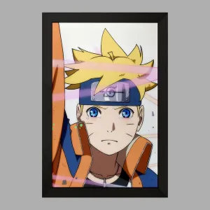 تابلو ناروتو ازوماکی انیمه بوروتو Boruto