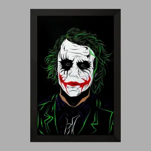 تابلو جوکر Joker