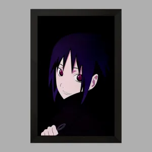 تابلو ساسکه اوچیهااا انیمه بوروتو Boruto
