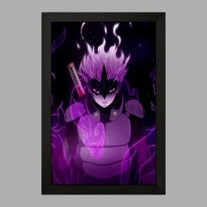 تابلو میتسوکی انیمه بوروتو Boruto
