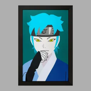 تابلو میتسوکی انیمه بوروتو Boruto