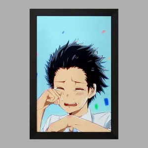 تابلو شویا ایشیدا انیمه سایلنت ویس A Silent Voice
