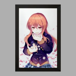 تابلو شوکو نیشیمیا انیمه سایلنت ویس A Silent Voice