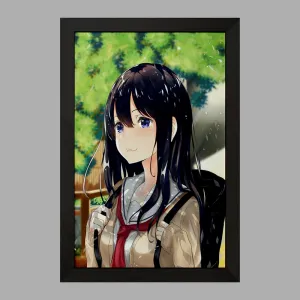 تابلو نائوکو انیمه سایلنت ویس A Silent Voice