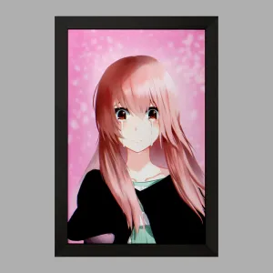 تابلو شوکو نیشیمیا انیمه سایلنت ویس A Silent Voice