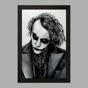 تابلو جوکر Joker