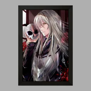 تابلو اندرتیکر انیمه خادم سیاه Black Butler