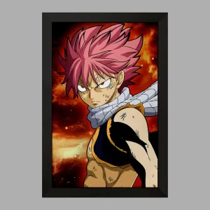 تابلو ناتسو انیمه فری تیل Fairy Tail