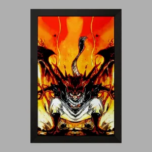 تابلو ناتسو انیمه فری تیل Fairy Tail