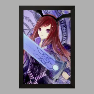 تابلو ارزا انیمه فری تیل Fairy Tail