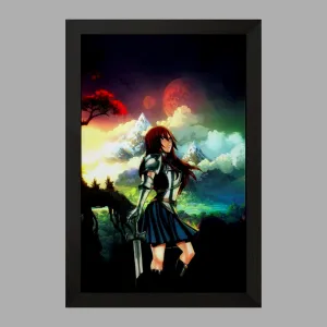 تابلو ارزا انیمه فری تیل Fairy Tail
