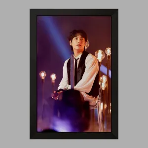 تابلو جونگ کوک Jung Kook گروه بی تی اس BTS