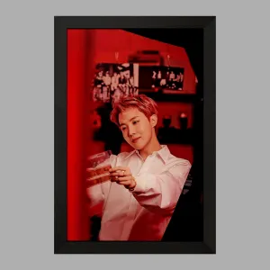 تابلو جی هوپ J Hope گروه بی تی اس BTS