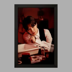 تابلو جیمین Jimin گروه بی تی اس BTS