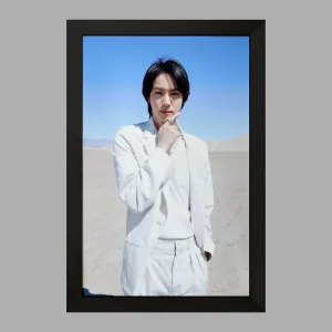 تابلو جین Jin گروه بی تی اس BTS