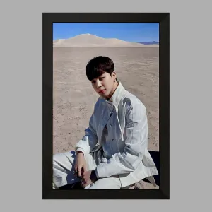 تابلو جیمین Jimin گروه بی تی اس BTS