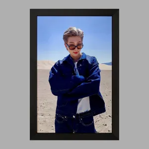 تابلو نامجون Namjoon گروه بی تی اس BTS