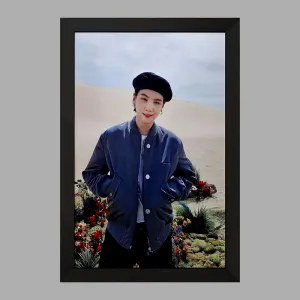 تابلو شوگا Suga گروه بی تی اس BTS