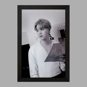تابلو شوگا Suga گروه بی تی اس BTS