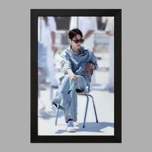 تابلو جی هوپ J Hope گروه بی تی اس BTS