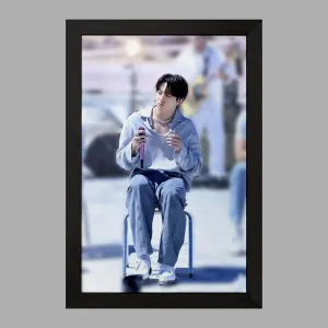 تابلو جونگ کوک Jung Kook گروه بی تی اس BTS