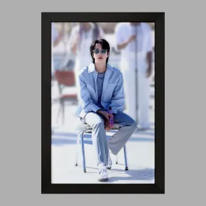 تابلو جین Jin گروه بی تی اس BTS