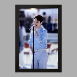 تابلو جیمین Jimin گروه بی تی اس BTS