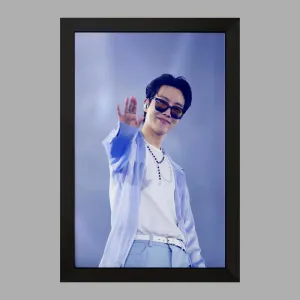 تابلو جی هوپ J Hope گروه بی تی اس BTS
