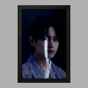 تابلو تهیونگ وی Taehyung گروه بی تی اس BTS