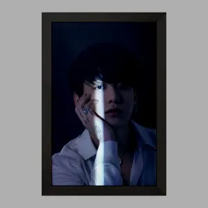 تابلو جونگ کوک Jung Kook گروه بی تی اس BTS