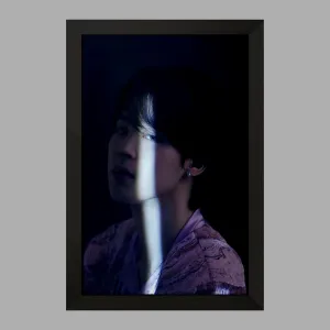 تابلو جیمین Jimin گروه بی تی اس BTS