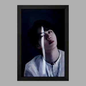 تابلو جین Jin گروه بی تی اس BTS
