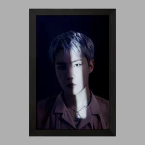 تابلو جی هوپ J Hope گروه بی تی اس BTS