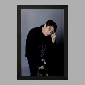 تابلو جونگ کوک Jung Kook گروه بی تی اس BTS