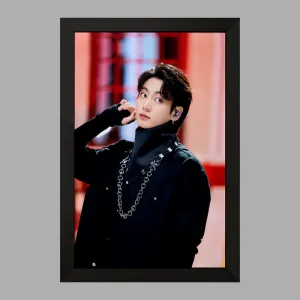 تابلو جونگ کوک Jung Kook گروه بی تی اس BTS